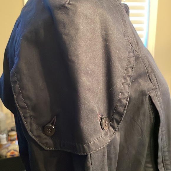 Adidas Stella McCartney Size Small Blue Utility Jacket - Picture 4 of 15